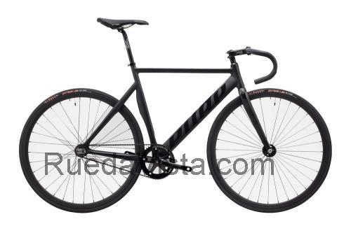 Pure Cycles Keirin Pro ficha técnica y opiniones
